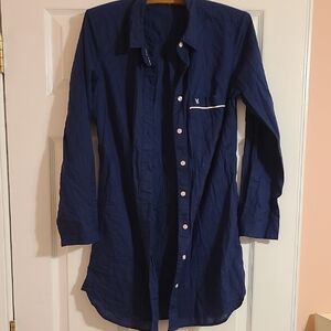 Victoria's Secret Dark Blue Garment